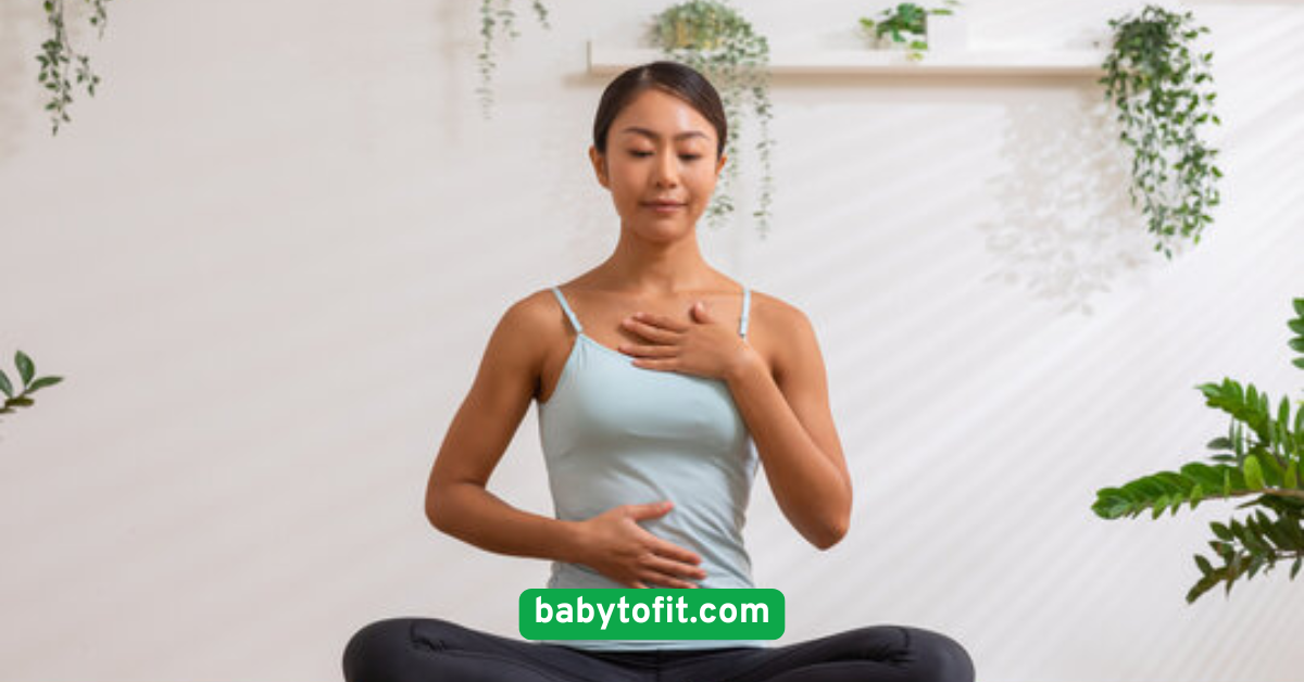 Diaphragmatic Breathing for Core Activation