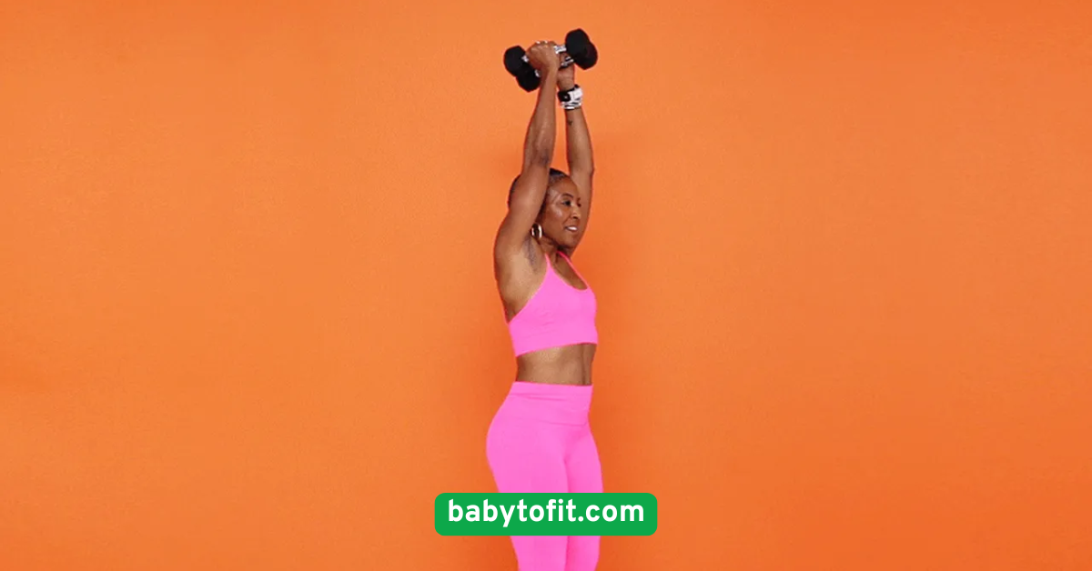 Arm Circles with Light Weights