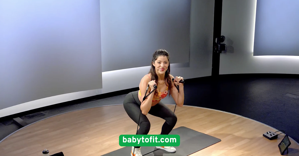 Resistance Band Rows