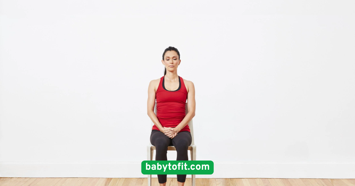 Chair Squats
