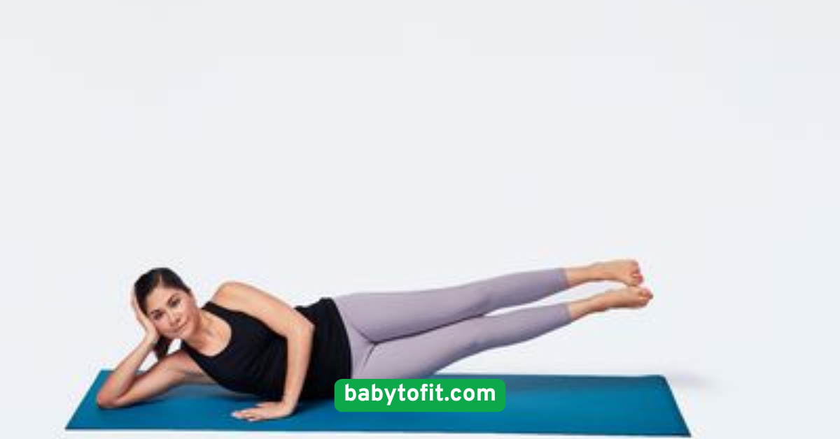 Side-Lying Leg Lifts