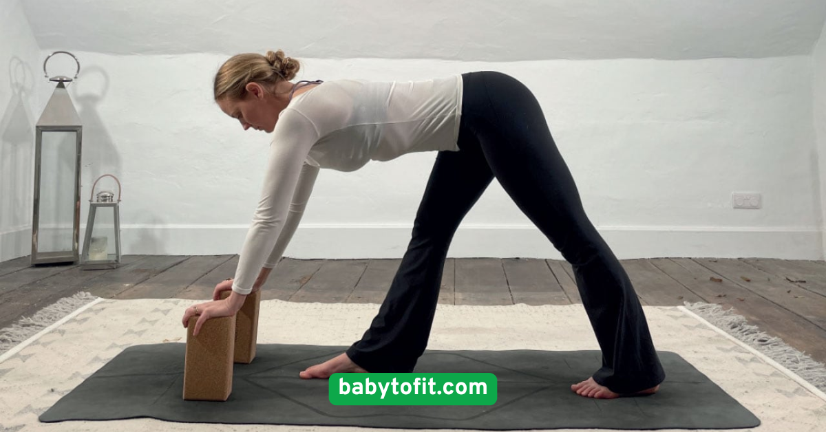 Standing Calf Raises