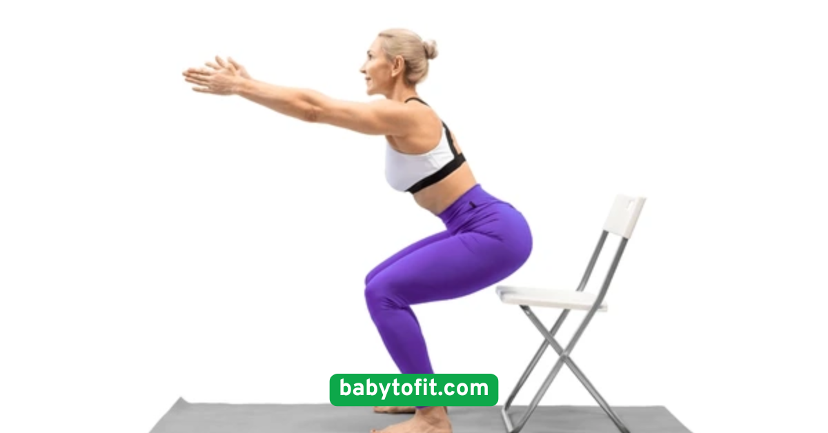 Chair Squats