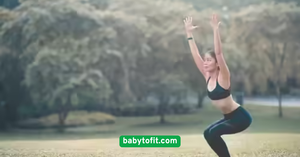 Standing Calf Raises