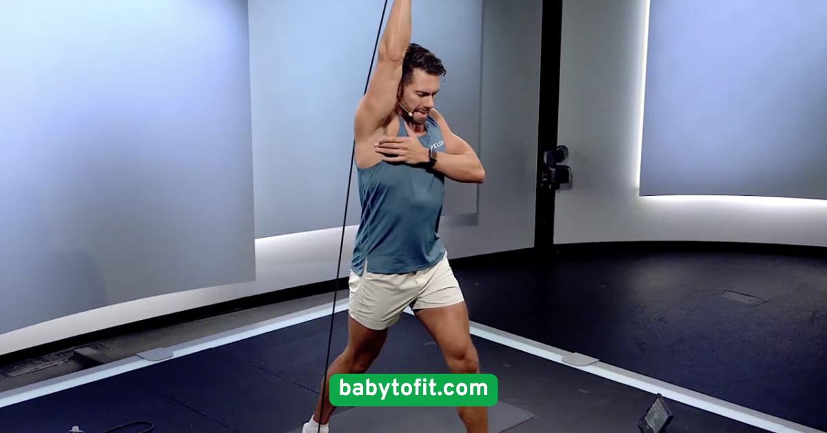 Resistance Band Rows