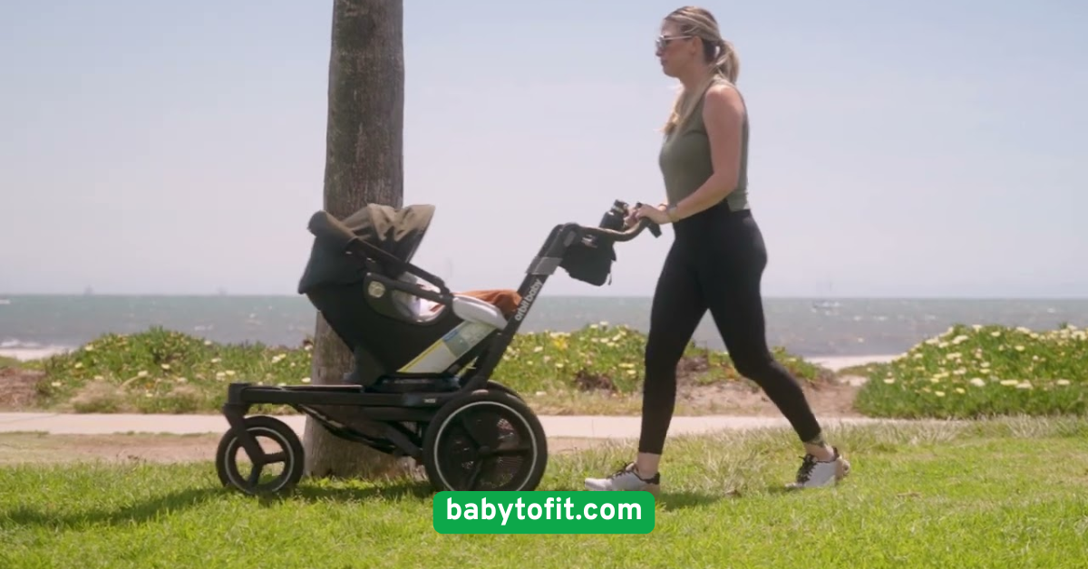 Stroller Walks