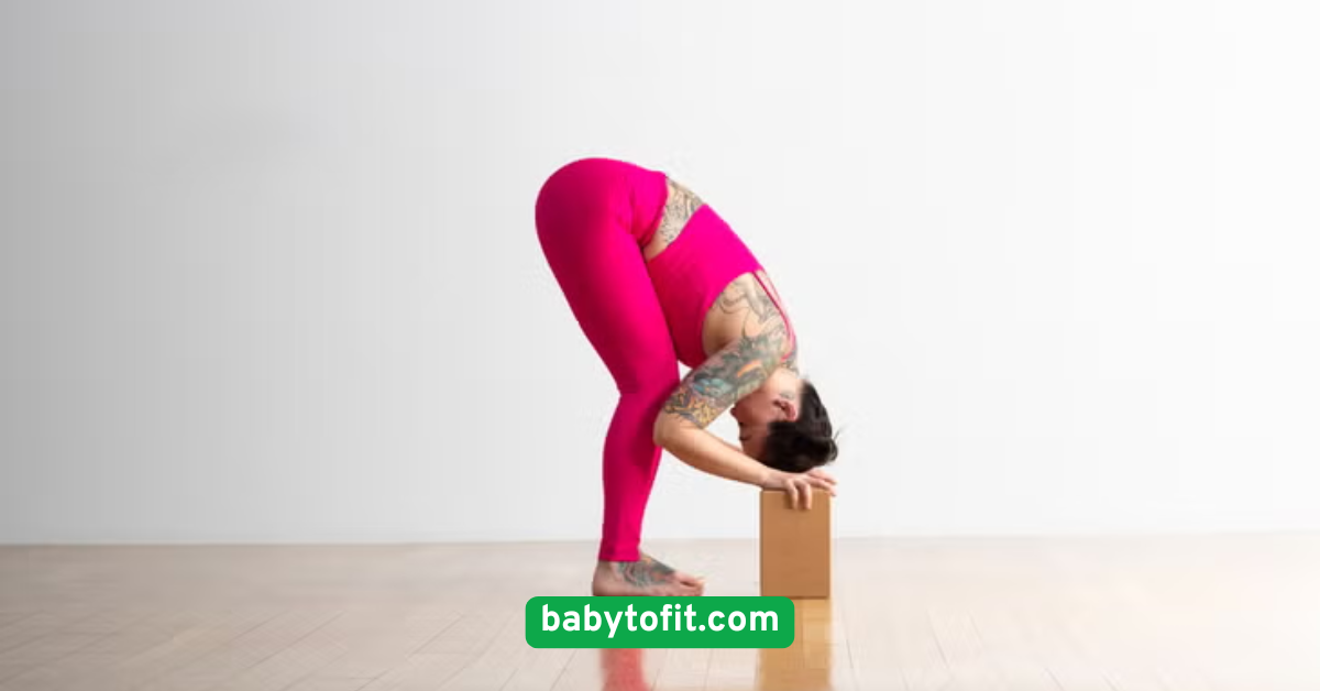 Standing Forward Bend