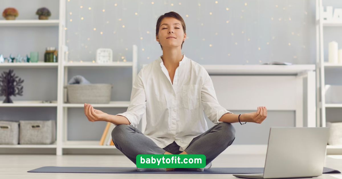 Cool Down Breathwork