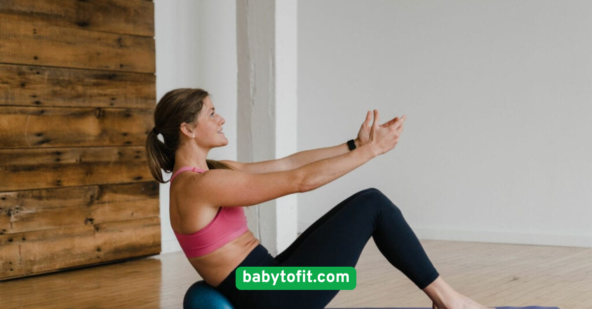 Pelvic Clock Exercise