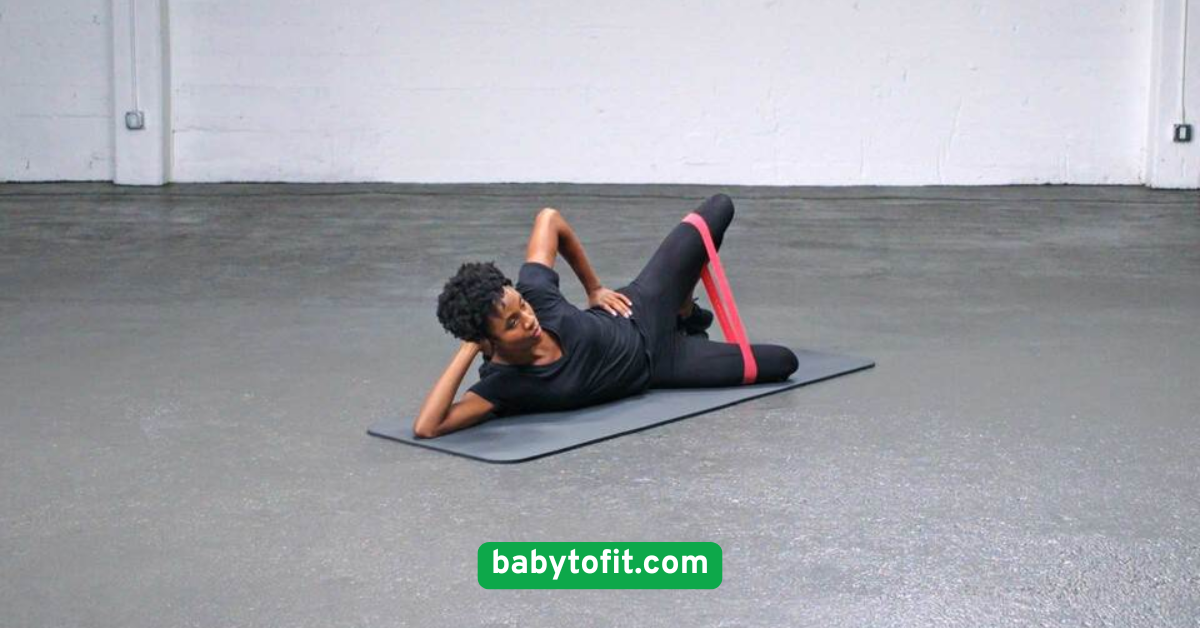 Side-Lying Clamshells