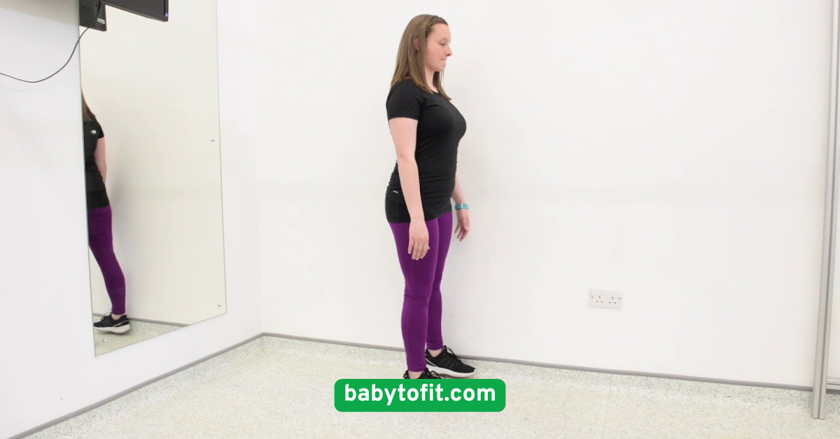 Standing Hip Abductions