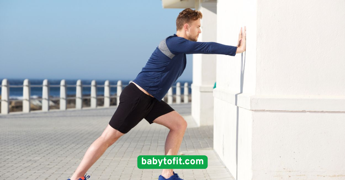 Modified Wall Push-Ups