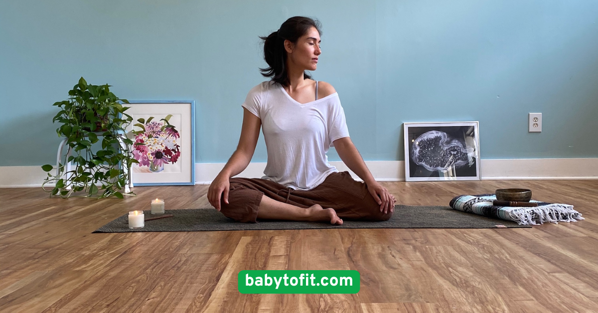 Gentle Yoga Stretching