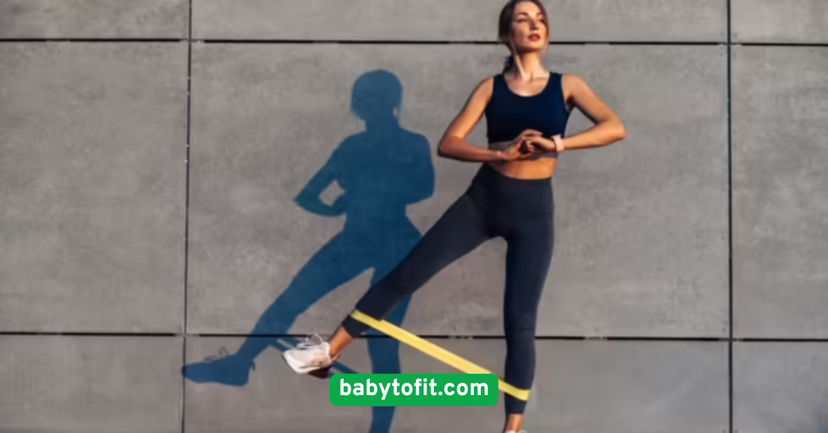 Resistance Band Rows