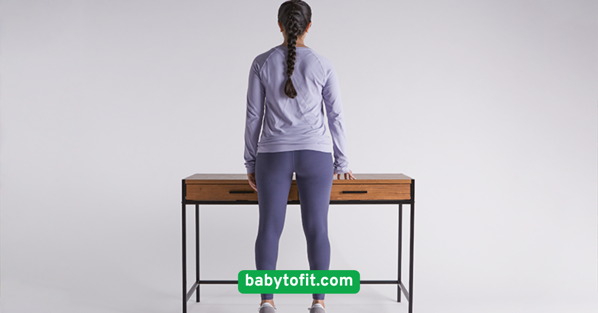 Standing Calf Raises