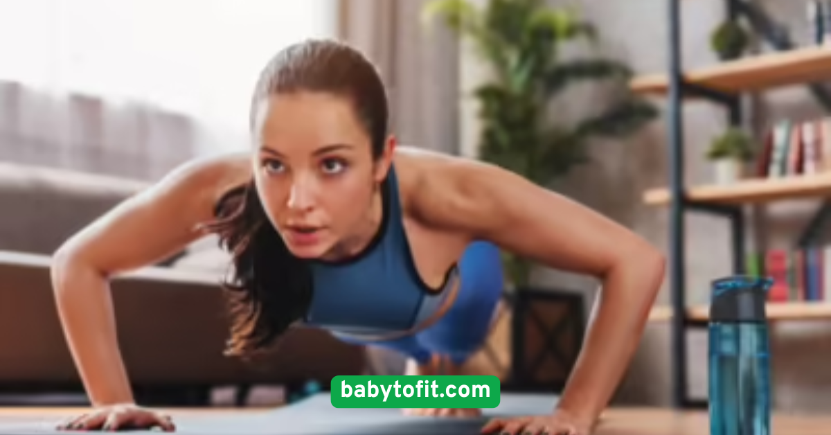 Standing Wall Push-Ups